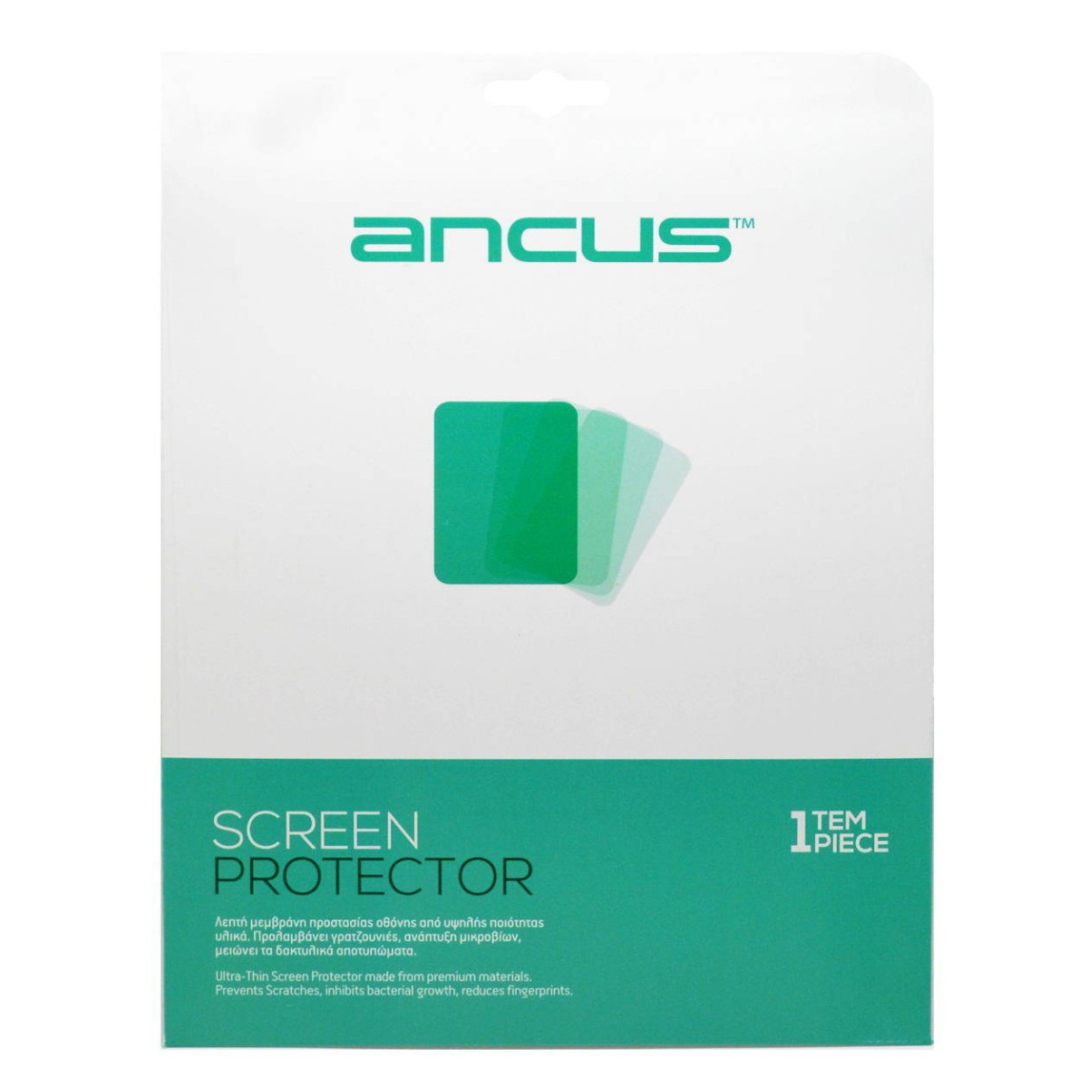 Screen Protector Ancus για Samsung Tab Pro 8.4" T320 T325 Antishock