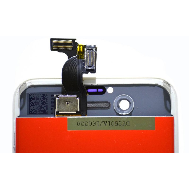 Οθόνη & Μηχανισμός Αφής για Apple iPhone 4S Λευκό Type A