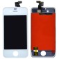 Οθόνη & Μηχανισμός Αφής για Apple iPhone 4S Λευκό Type A