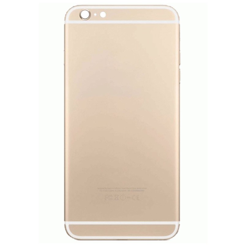 Πίσω Κάλυμμα Apple iPhone 6 Plus Χρυσαφί Swap