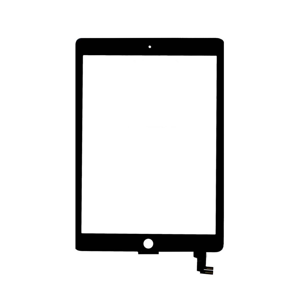 Μηχανισμός Αφής Apple iPad Air 2 χωρίς Κόλλα Μαύρο