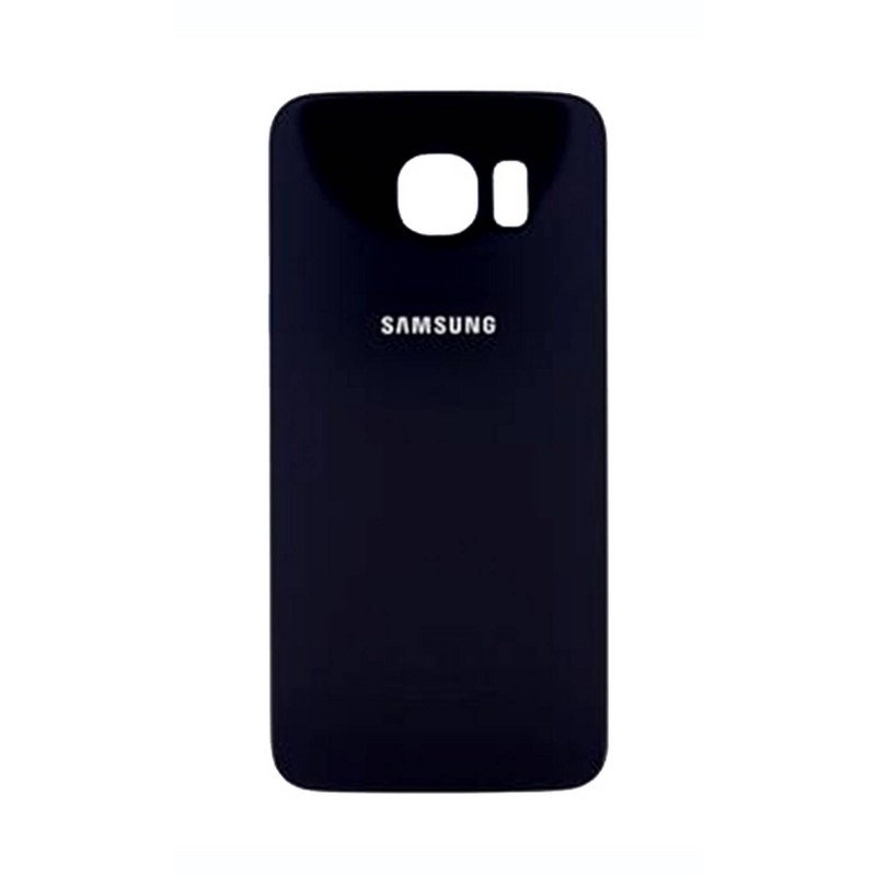 Καπάκι Μπαταρίας Samsung SM-G920F Galaxy S6 Μαύρο Original GH82-09825A