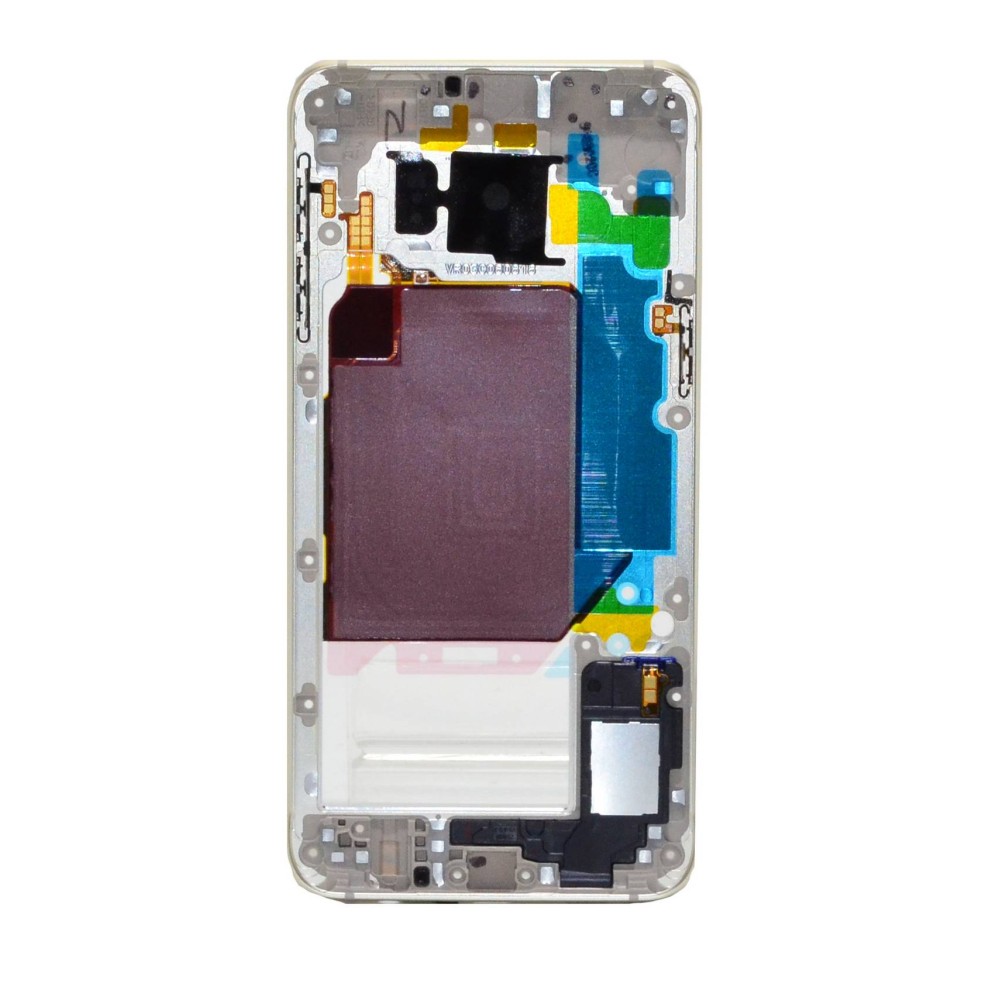 Πίσω Κάλυμμα Samsung SM-G928F Galaxy S6 Edge+ Χρυσαφί Original GH96-09079A