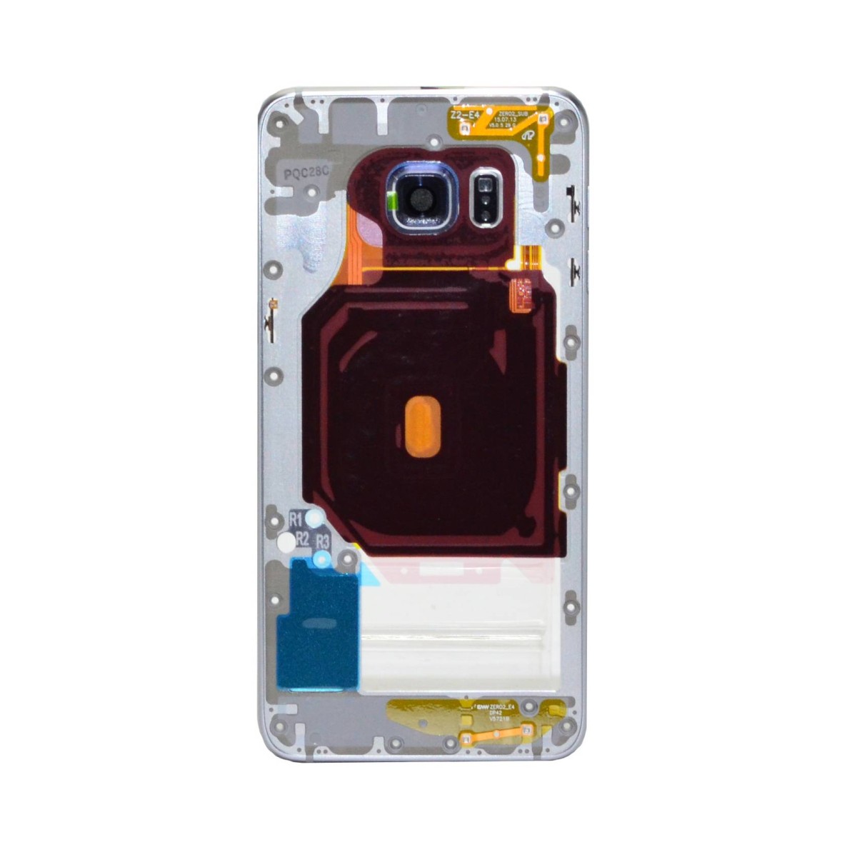 Πίσω Κάλυμμα Samsung SM-G928F Galaxy S6 Edge+ Μαύρο Original GH96-09079B