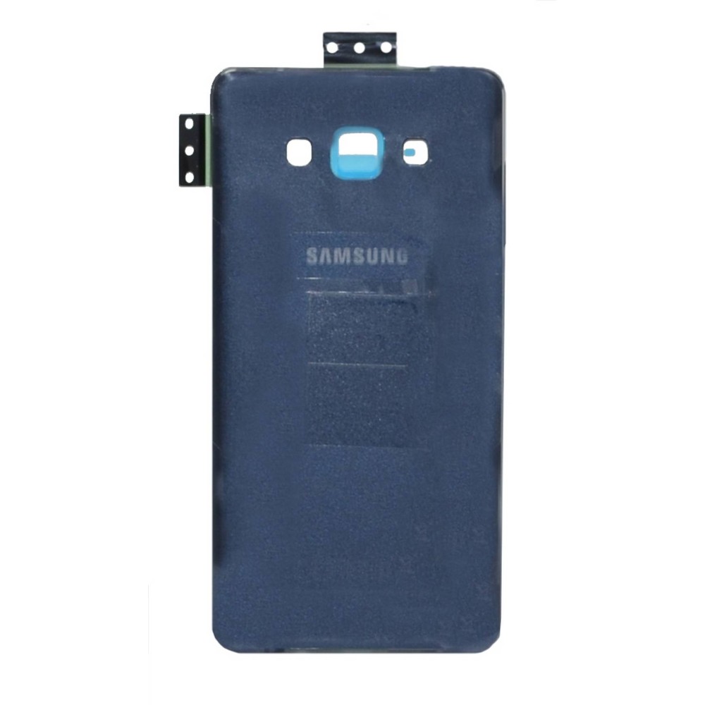 Πίσω Κάλυμμα Samsung SM-A700F Galaxy A7 Μαύρο Original GH96-08413B