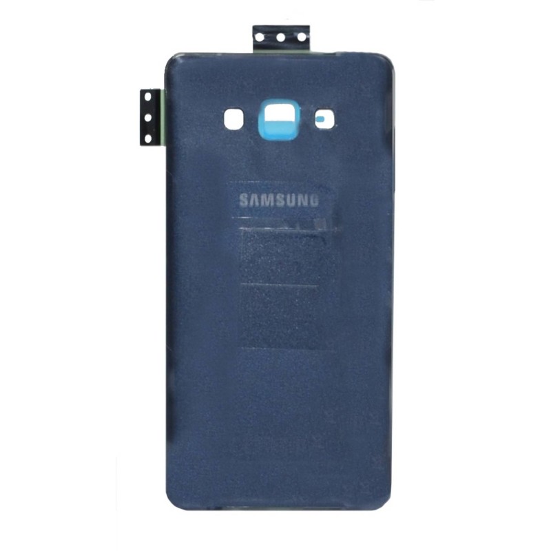 Πίσω Κάλυμμα Samsung SM-A700F Galaxy A7 Μαύρο Original GH96-08413B
