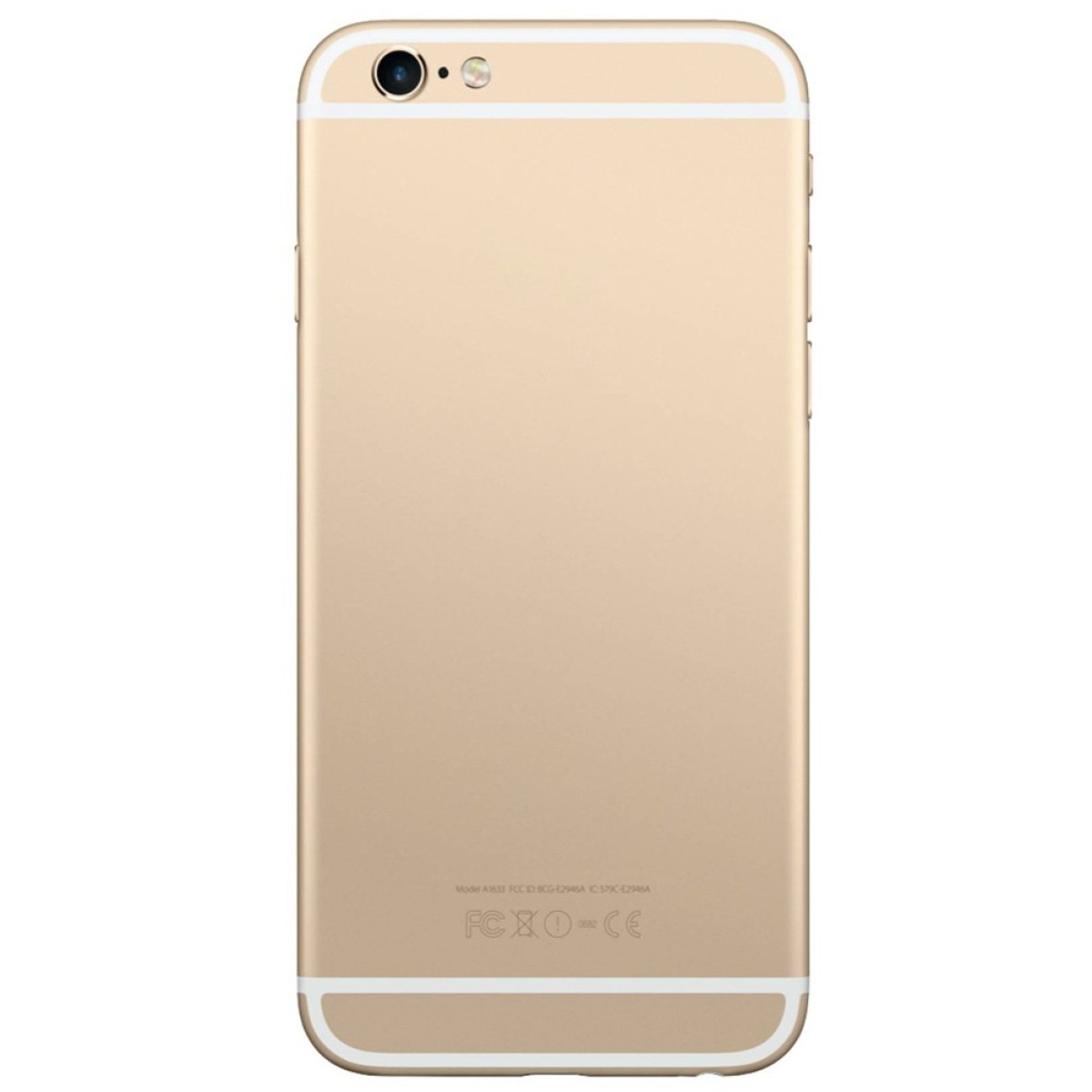 Πίσω Κάλυμμα Apple iPhone 6S Χρυσαφί Swap