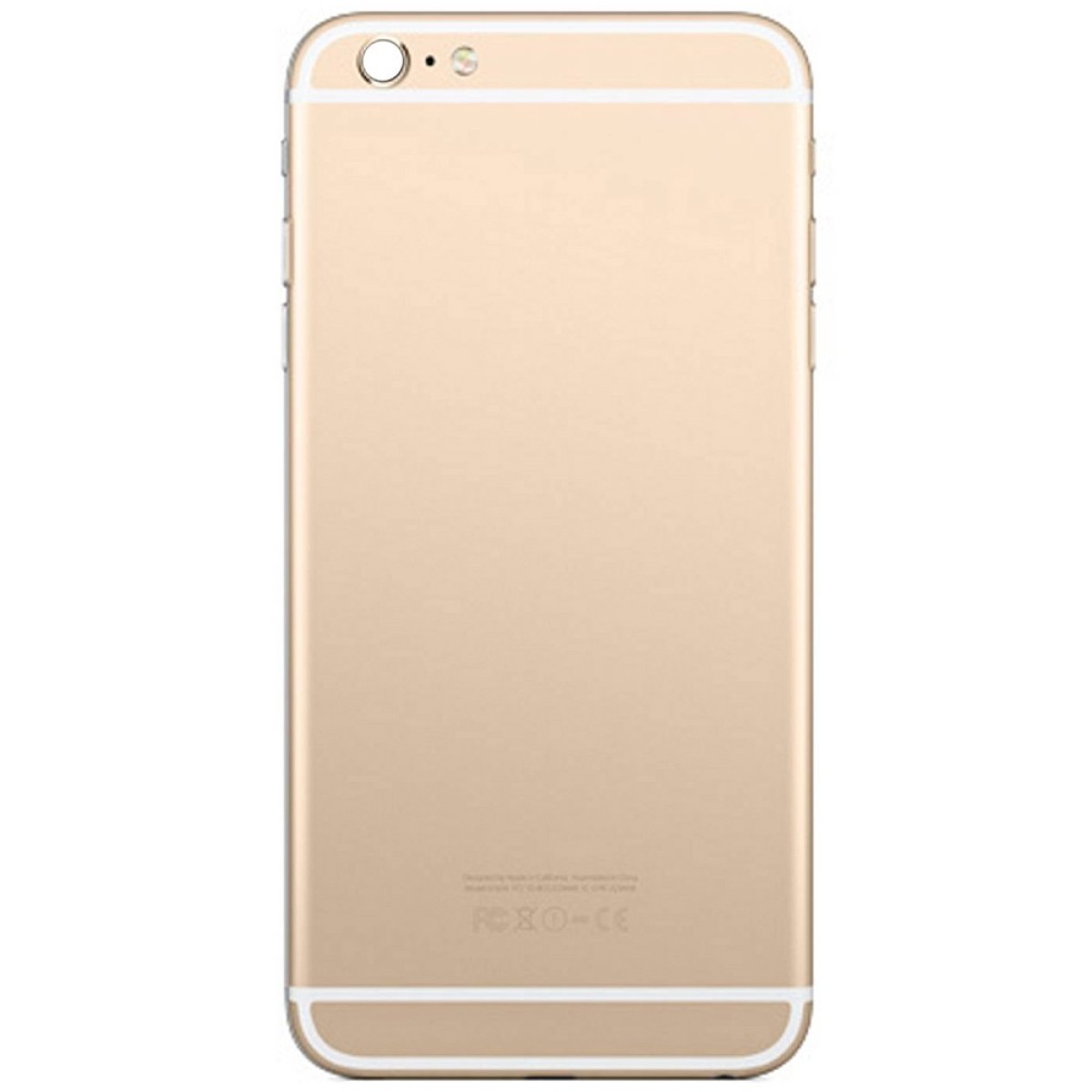 Πίσω Κάλυμμα Apple iPhone 6S Plus Χρυσαφί Swap