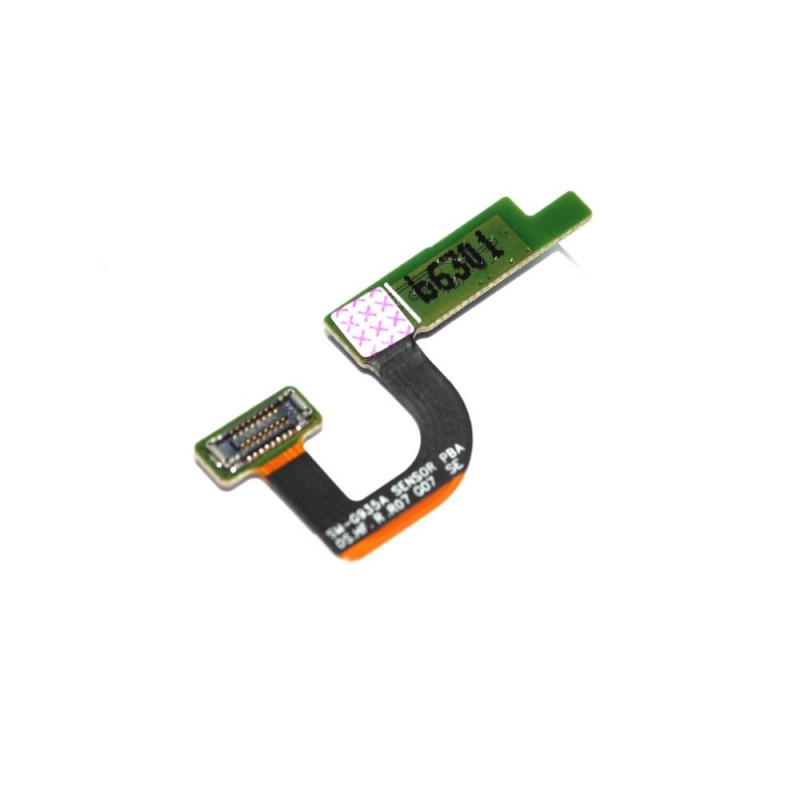 Καλώδιο Πλακέ Samsung SM-G935F Galaxy S7 Edge με Αισθητήρα Φωτισμού Original GH97-18542A