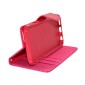 Θήκη Book Goospery Canvas Diary για Apple iPhone 6/6S Ρόζ by Mercury