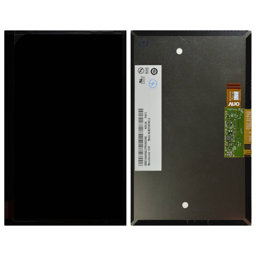 Οθόνη Lenovo Tab 2 A7-30 Original 70WSM6980ZJL Type A+