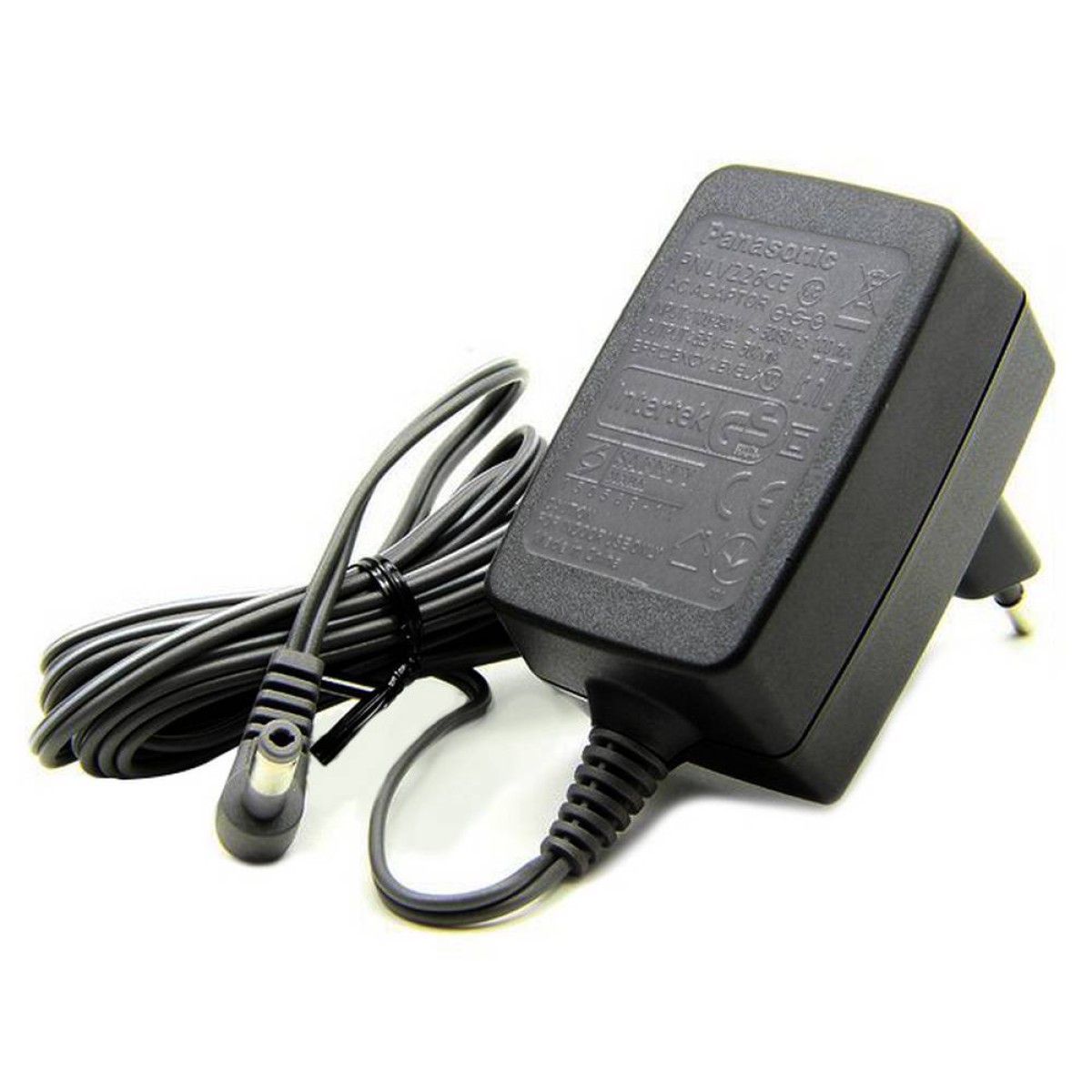 Φορτιστής Panasonic PNLV226CE 500 mAh για Βάση Ασυρμάτου KX-TG8051, 1611, 2511, 6761, 6811, 6812, B210, C210