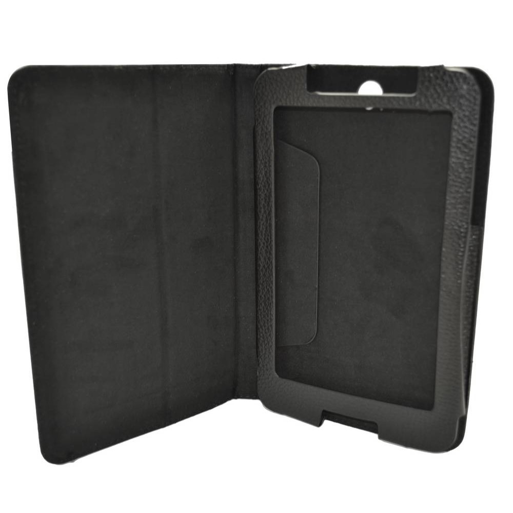 Θήκη Book Ancus Magnetic για Lenovo A7-50 A3500 Μαύρη