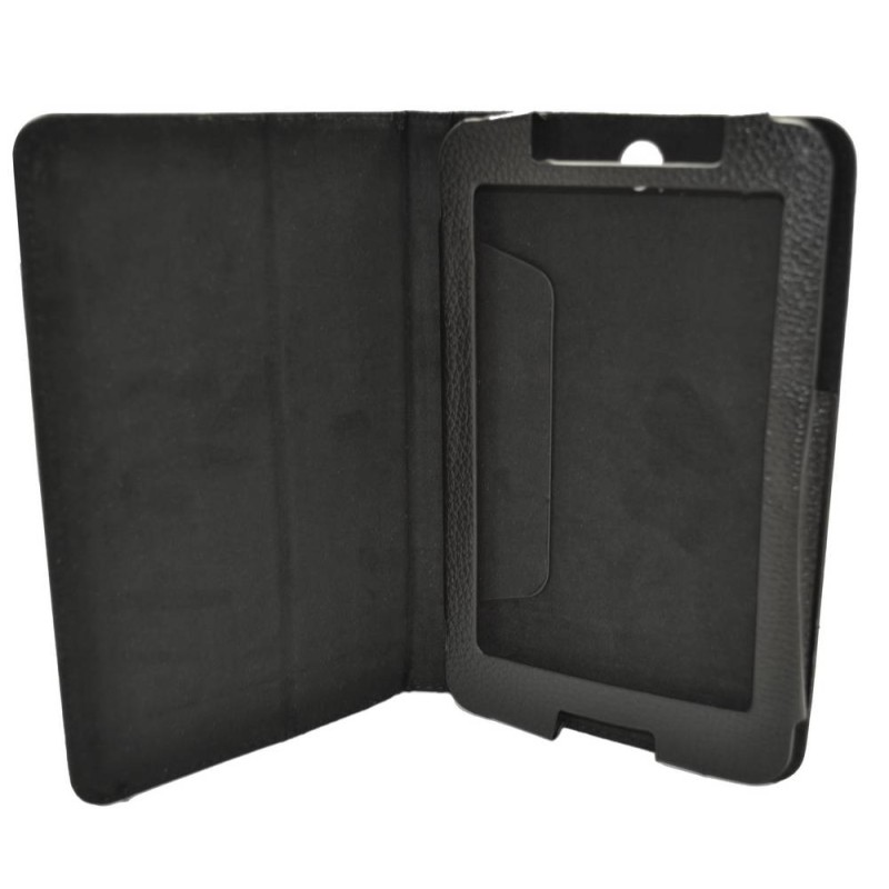 Θήκη Book Ancus Magnetic για Lenovo A7-50 A3500 Μαύρη