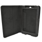 Θήκη Book Ancus Magnetic για Lenovo A7-50 A3500 Μαύρη