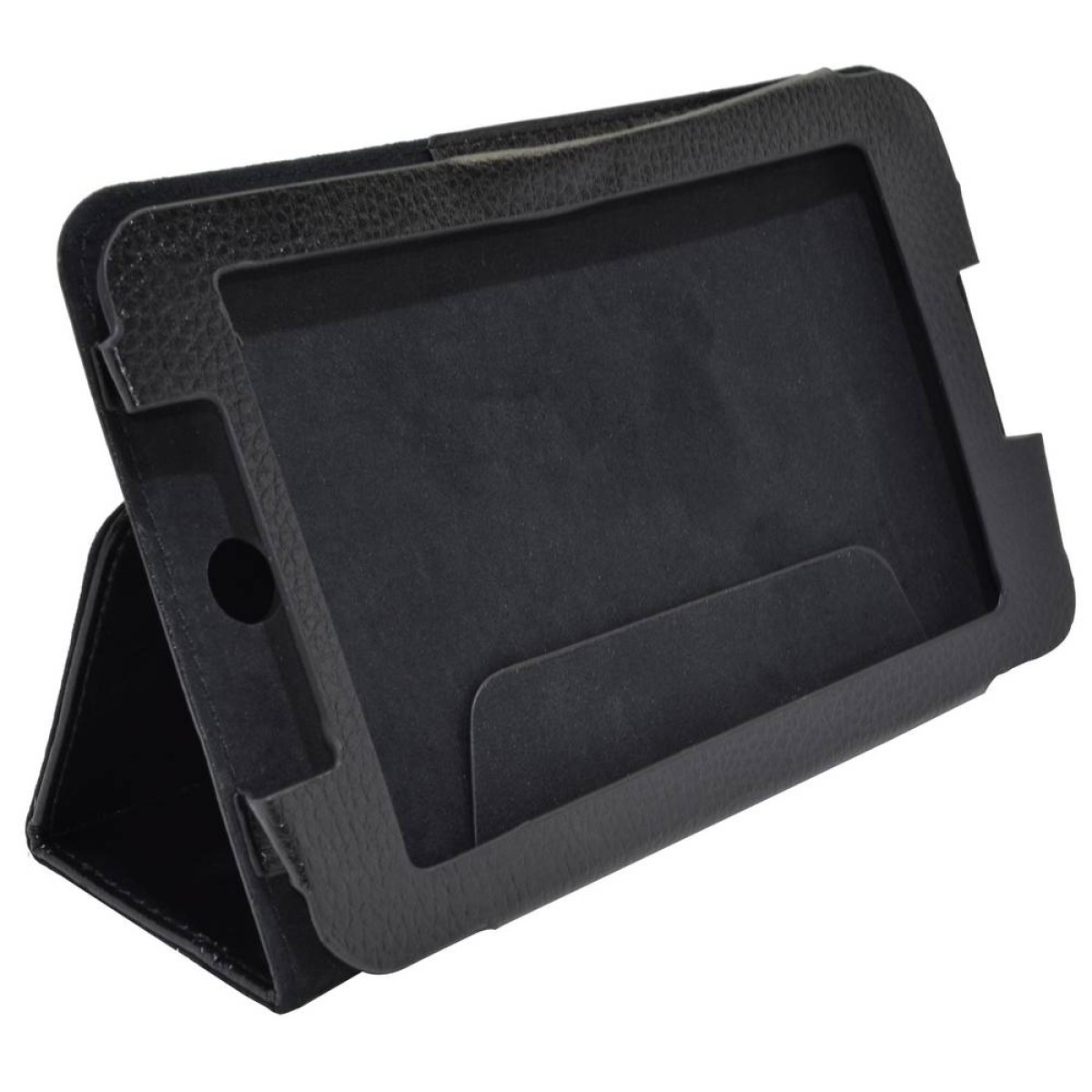 Θήκη Book Ancus Magnetic για Lenovo A7-50 A3500 Μαύρη