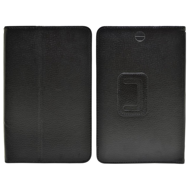 Θήκη Book Ancus Magnetic για Lenovo A7-50 A3500 Μαύρη
