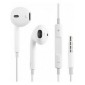 Hands Free Stereo Apple Earbuds με 3.5mm βύσμα Λευκό MNHF2ZM/A