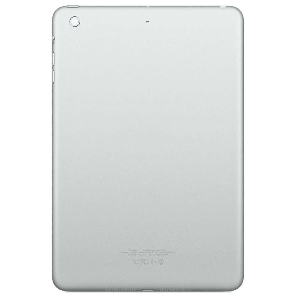 Πίσω Κάλυμμα Apple iPad Mini 2 Wifi Ασημί Swap
