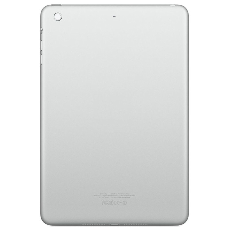 Πίσω Κάλυμμα Apple iPad Mini 2 Wifi Ασημί Swap