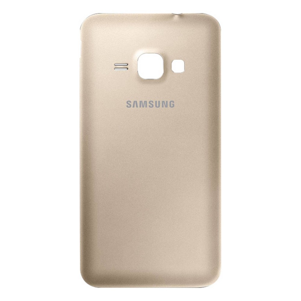 Καπάκι Μπαταρίας Samsung SM-J120F Galaxy J1 (2016) Χρυσαφί OEM Type A