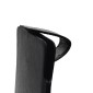 Θήκη Protect Ancus Universal 2XL έως 6.2" Δέρμα Μαύρη με Θήκη Κάρτας