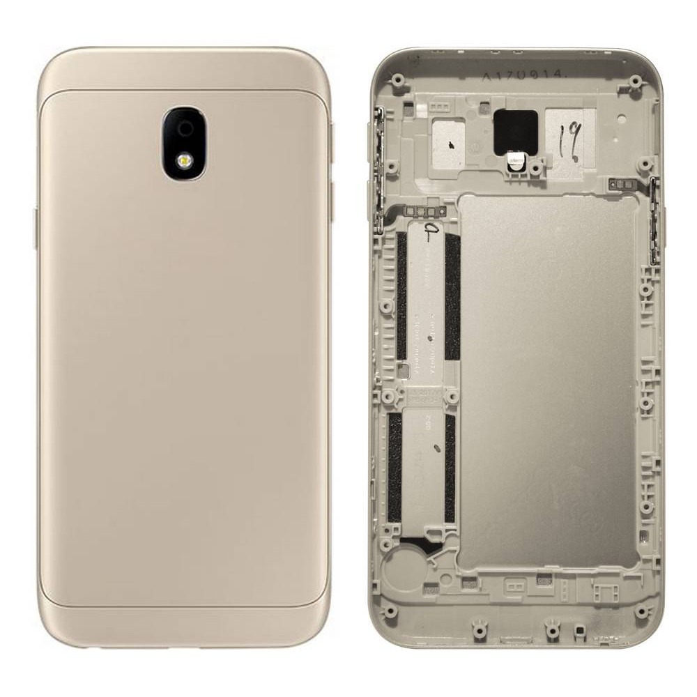 Καπάκι Μπαταρίας Samsung SM-J330F Galaxy J3 (2017) Χρυσαφί OEM Type A