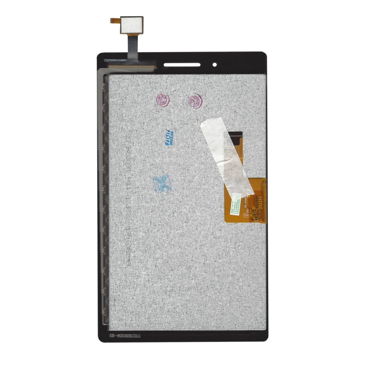 Οθόνη & Μηχανισμός Αφής Lenovo Tab 3 Essential TB3-710F 7" Μαύρο χωρίς Πλαίσιο, Κόλλα Type A+