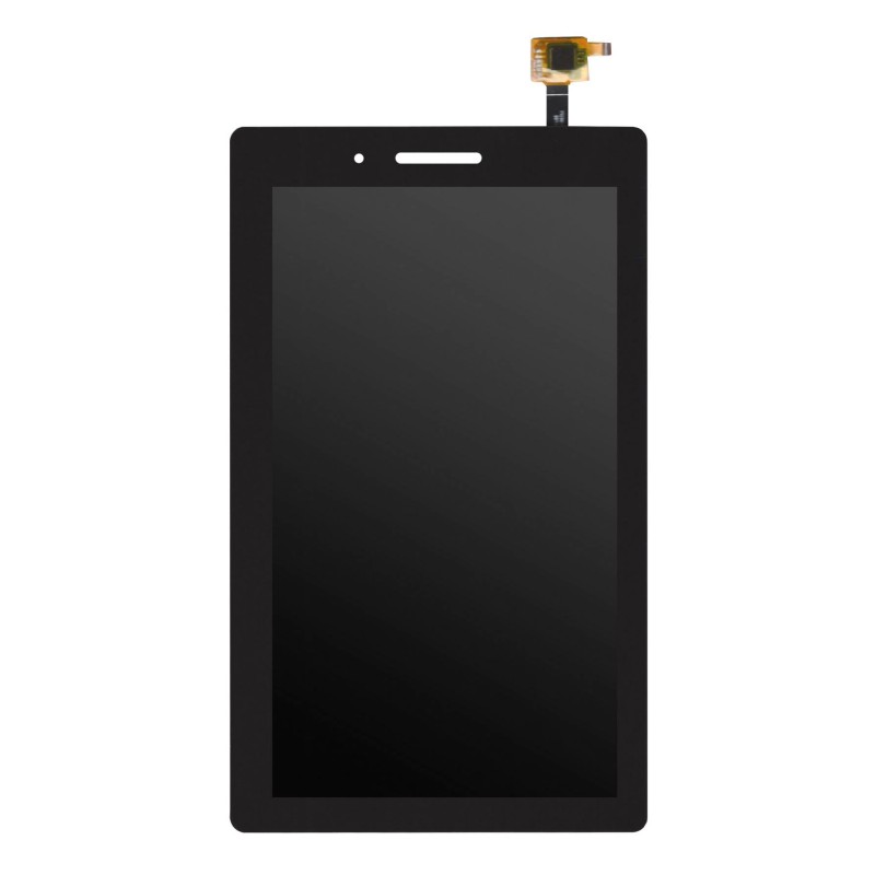 Οθόνη & Μηχανισμός Αφής Lenovo Tab 3 Essential TB3-710F 7" Μαύρο χωρίς Πλαίσιο, Κόλλα Type A+