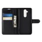 Θήκη Book Ancus Teneo για Nokia 8.1 Μαύρη