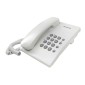 Σταθερό Ψηφιακό Τηλέφωνο Panasonic KX-TS500EXW Λευκό