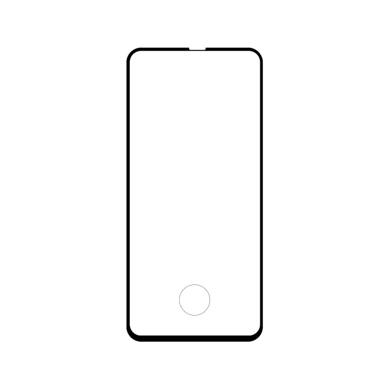 Tempered Glass Ancus Full Face Premium Series 9H Full Glue για Samsung SM-G973F Galaxy S10
