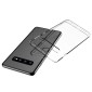 Θήκη Hoco Light Series TPU για Samsung SM-G975F/DS Galaxy S10+ Διάφανη