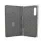 Θήκη Book Ancus Magnetic Canvas για Xiaomi Mi 9 TPU Χρυσαφί