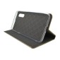 Θήκη Book Ancus Magnetic Canvas για Xiaomi Mi 9 TPU Χρυσαφί
