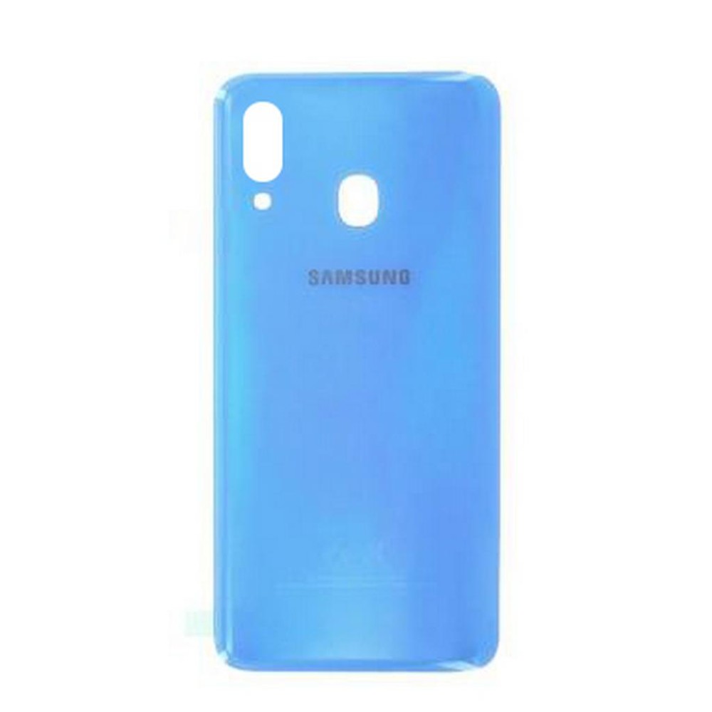 Καπάκι Μπαταρίας Samsung SM-A405F Galaxy A40 Μπλε