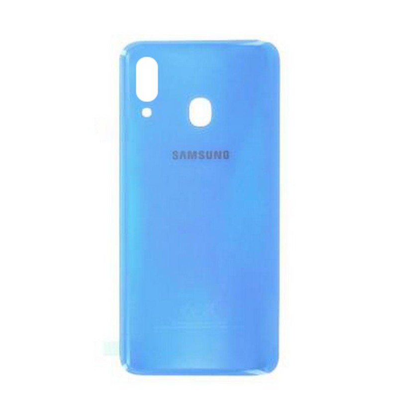 Καπάκι Μπαταρίας Samsung SM-A405F Galaxy A40 Μπλε