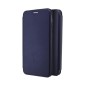 Θήκη Book Ancus Magnetic Curve για Apple iPhone 11 Pro TPU Σκούρο Μπλε
