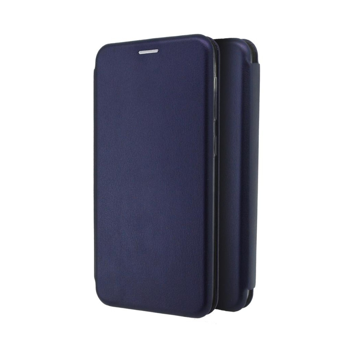 Θήκη Book Ancus Magnetic Curve για Apple iPhone 11 Pro Max TPU Σκούρο Μπλε