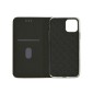 Θήκη Book Ancus Magnetic Canvas για Apple iPhone 11 Pro Max TPU Χρυσαφί