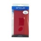 Θήκη Book Ancus Magnetic Canvas για Apple iPhone 11 Pro Max TPU Κόκκινη