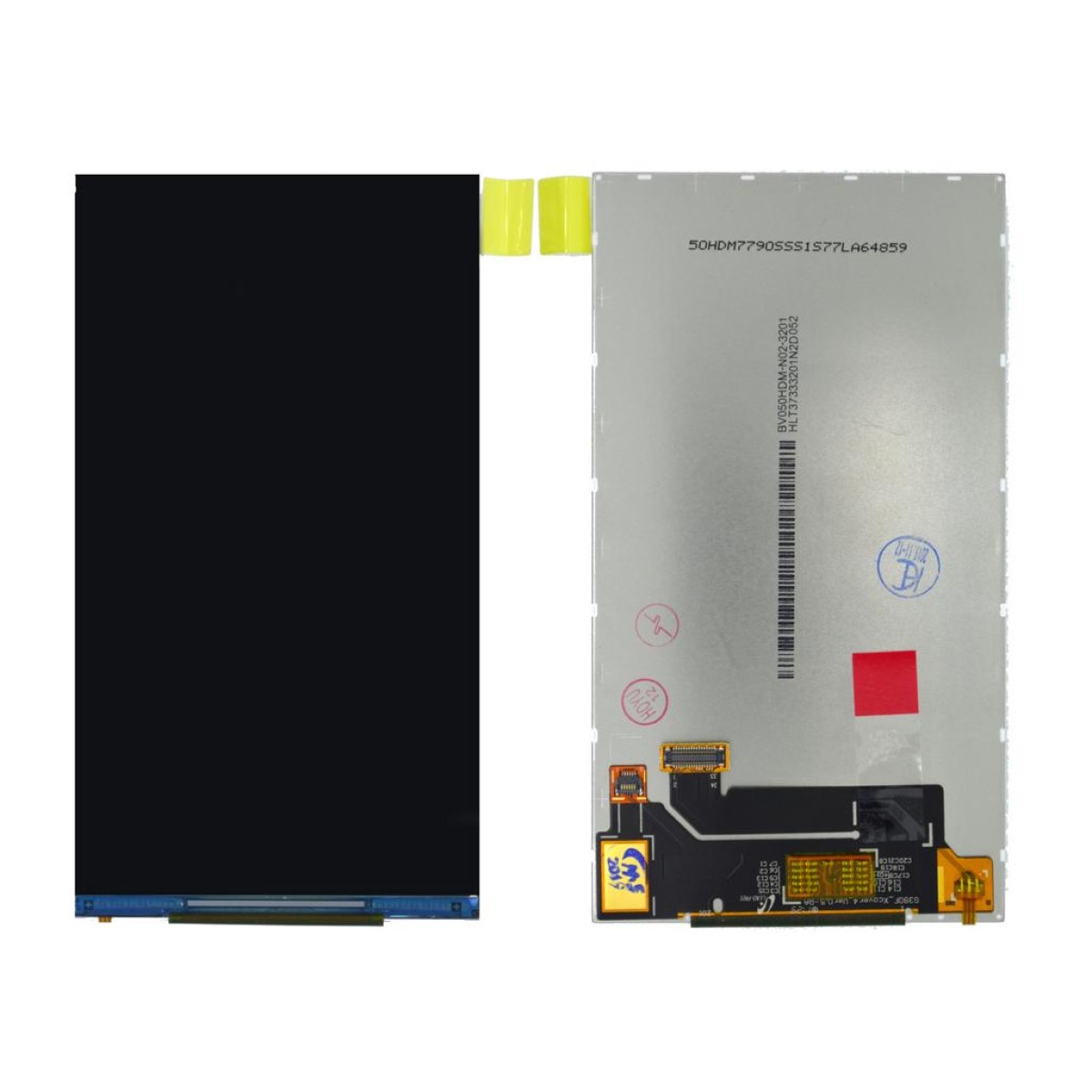 Οθόνη Samsung SM-G398F Galaxy Xcover 4s OEM Type A+