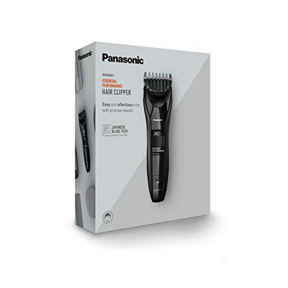 Επαναφορτιζόμενη Ανδρική Ξυριστική Μηχανή Panasonic ER-GC53-K503 Μαύρη