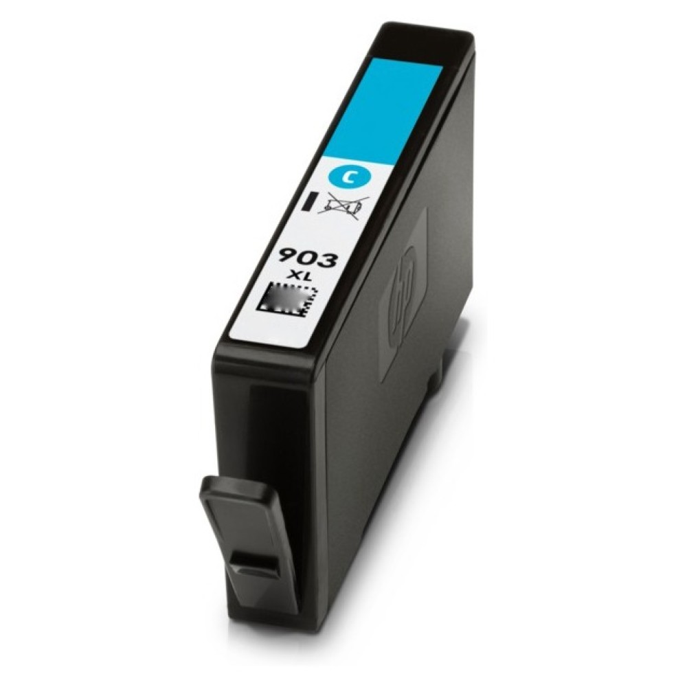 Μελάνι HP Συμβατό 903XL NEW CHIP V10 T6M03AE Σελίδες:825 Cyan για Officejet-6950, 6962AIO,Officejet PRO-6960