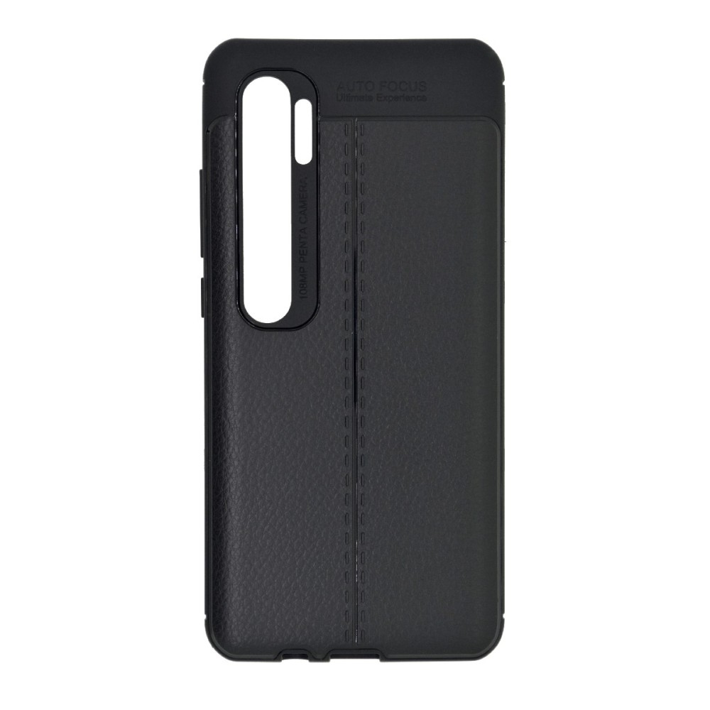 Θήκη Ancus AutoFocus Shock Proof για Xiaomi Mi Note 10 / Mi Note 10 Pro Μαύρη