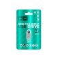 Flash Drive Mini Car Music Hoco UD9 Insightful 32GB USB 2.0 Mini Size Ασημί