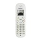 Housing Ακουστικού για Panasonic KX-TGC210 Λευκό Bulk
