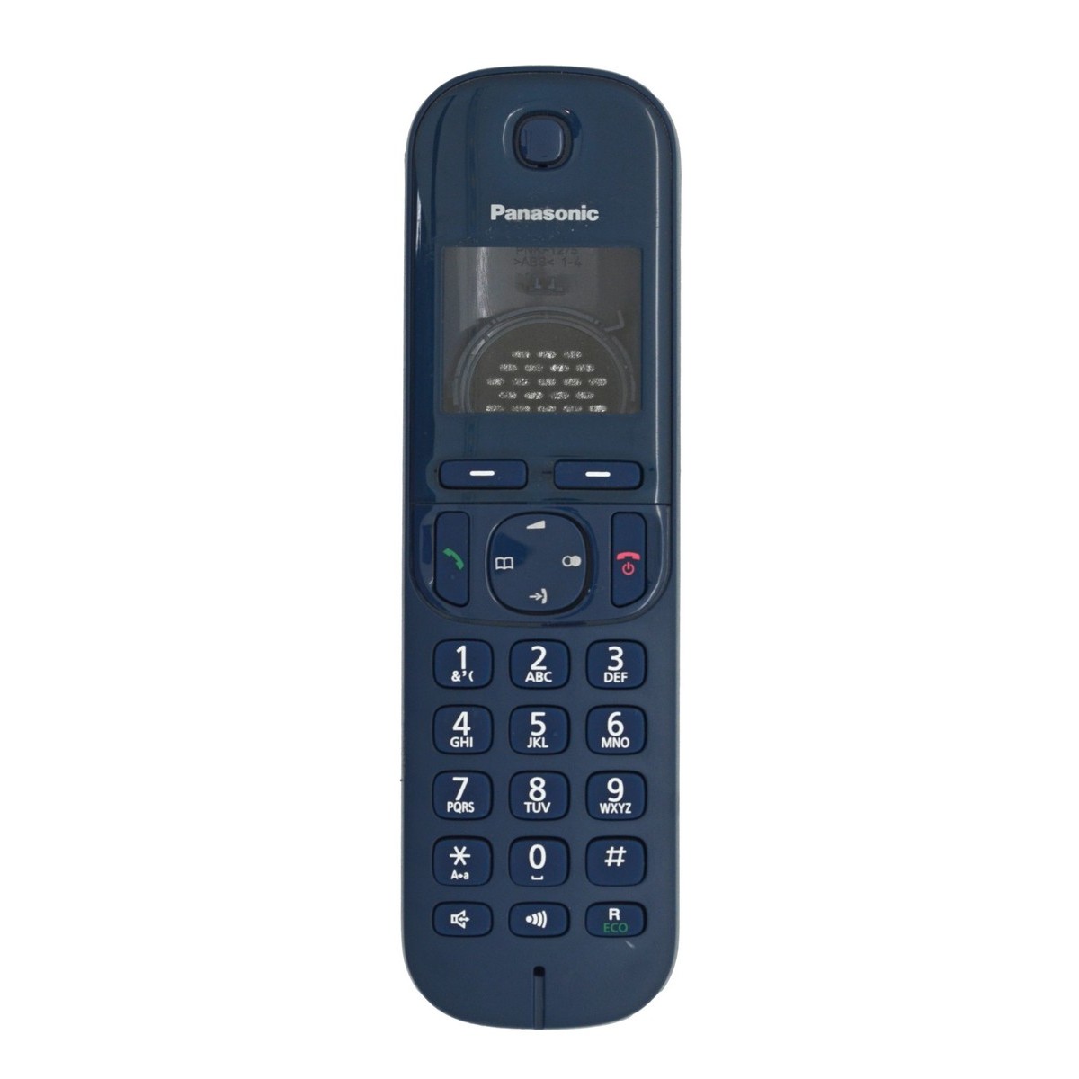 Housing Ακουστικού για Panasonic KX-TGC210 Μπλε Bulk