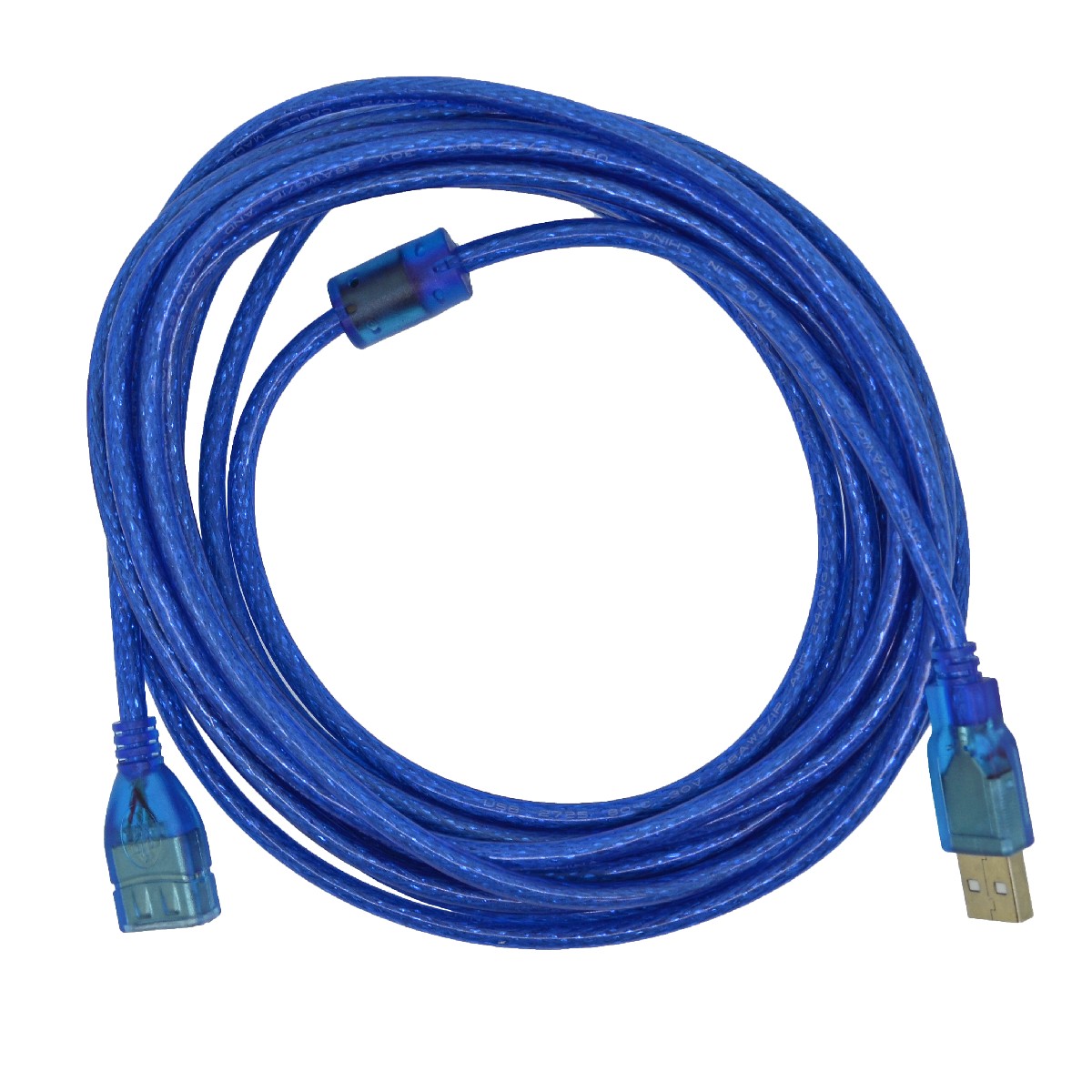 Καλώδιο Προέκτασης Ancus USB F/M 5m