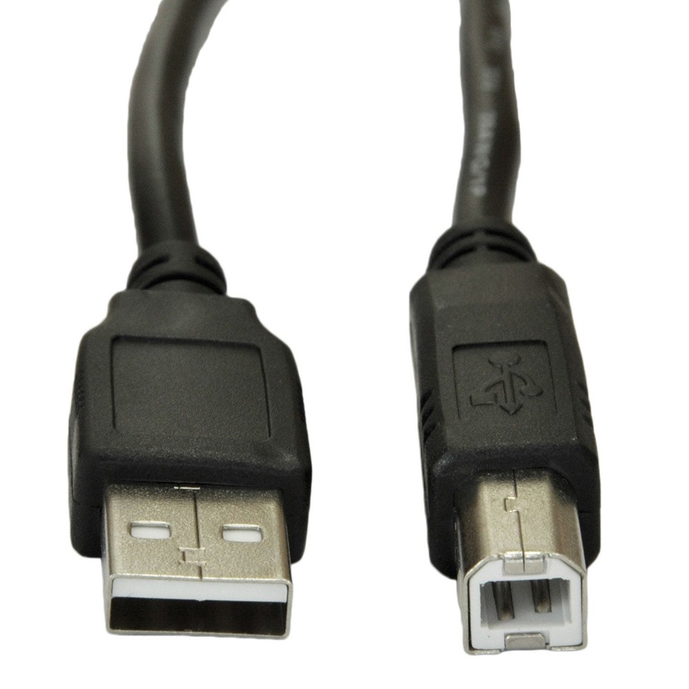 Καλώδιο Σύνδεσης Akyga AK-USB-12 USB A Αρσενικό σε USB-B Αρσενικό 3m Μαύρο